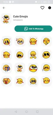 WASticker for WhatsApp android App screenshot 8